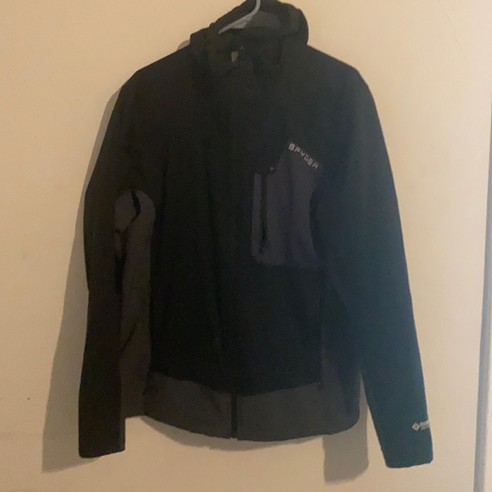 Men’s spider jacket- worn three times sleeves weren’t long enough